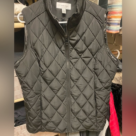 Calvin Klein Jackets & Blazers - NWOT Calvin Klein ladies vest